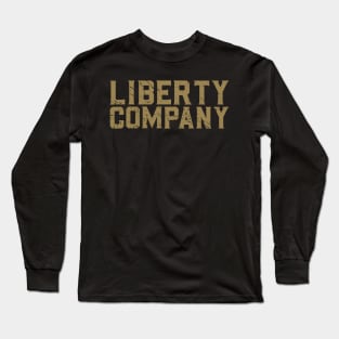 Liberty Company Long Sleeve T-Shirt